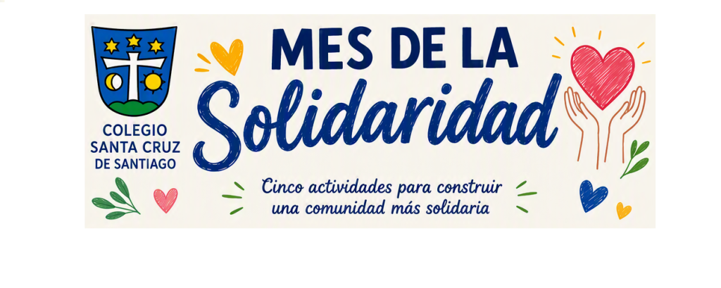 Mes de la Solidaridad