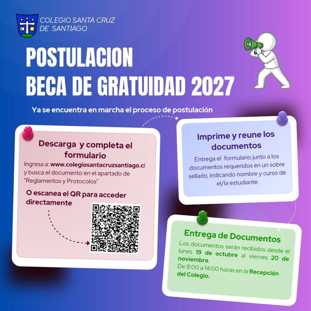 Beca de Gratuidad 2027