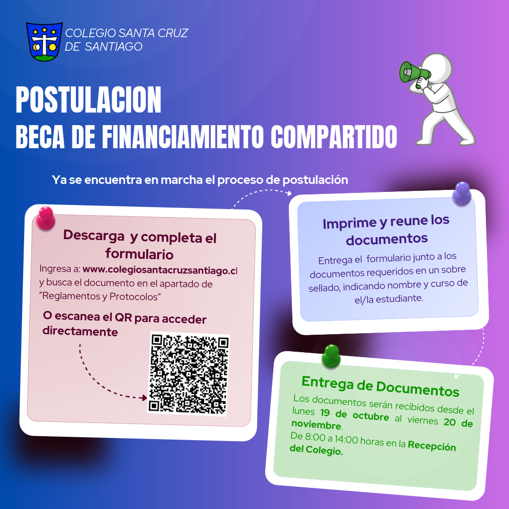 Beca Financiamiento Compartido 2027